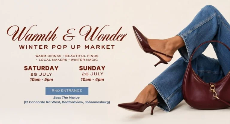 The Grand Pop Up – Warmth & Wonder Winter Market