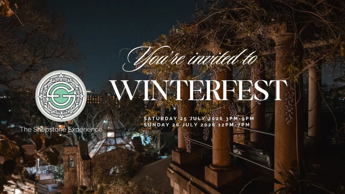 Winter Fest at Shepstone Gardens