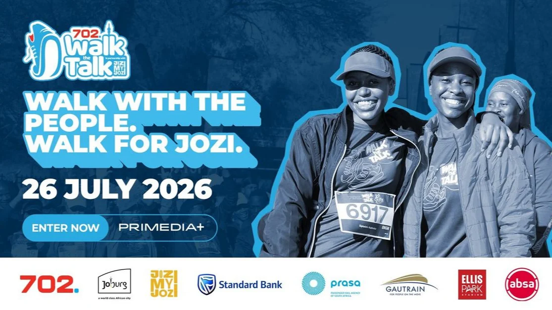 Jozi My Jozi Walk the Talk