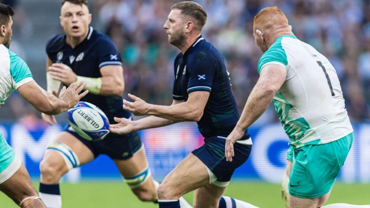 Scotland v South Africa (Nations Championship)
