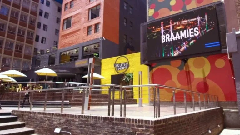 The Bannister Hotel Braamfontein Johannesburg
