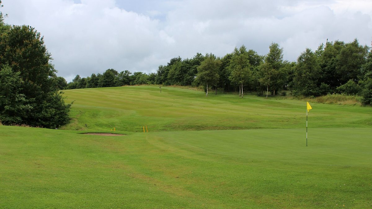 Fairway at Emfuleni Golf and Country Club