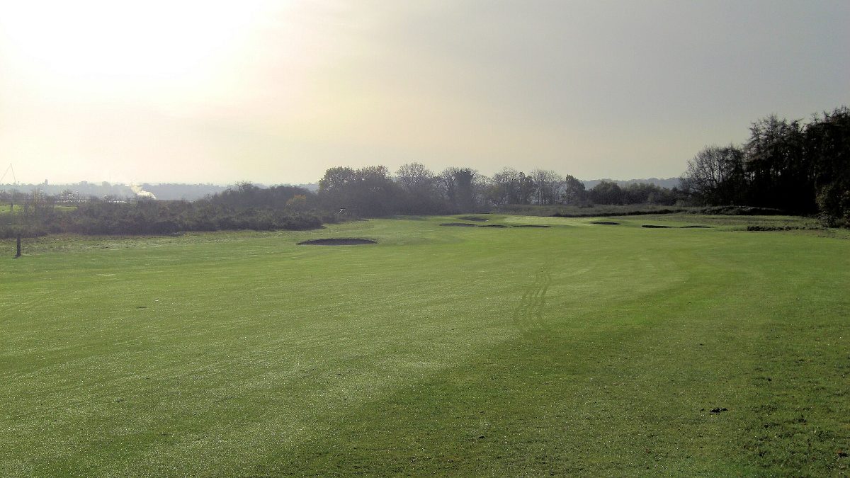Clubhouse at Emfuleni Golf and Country Club