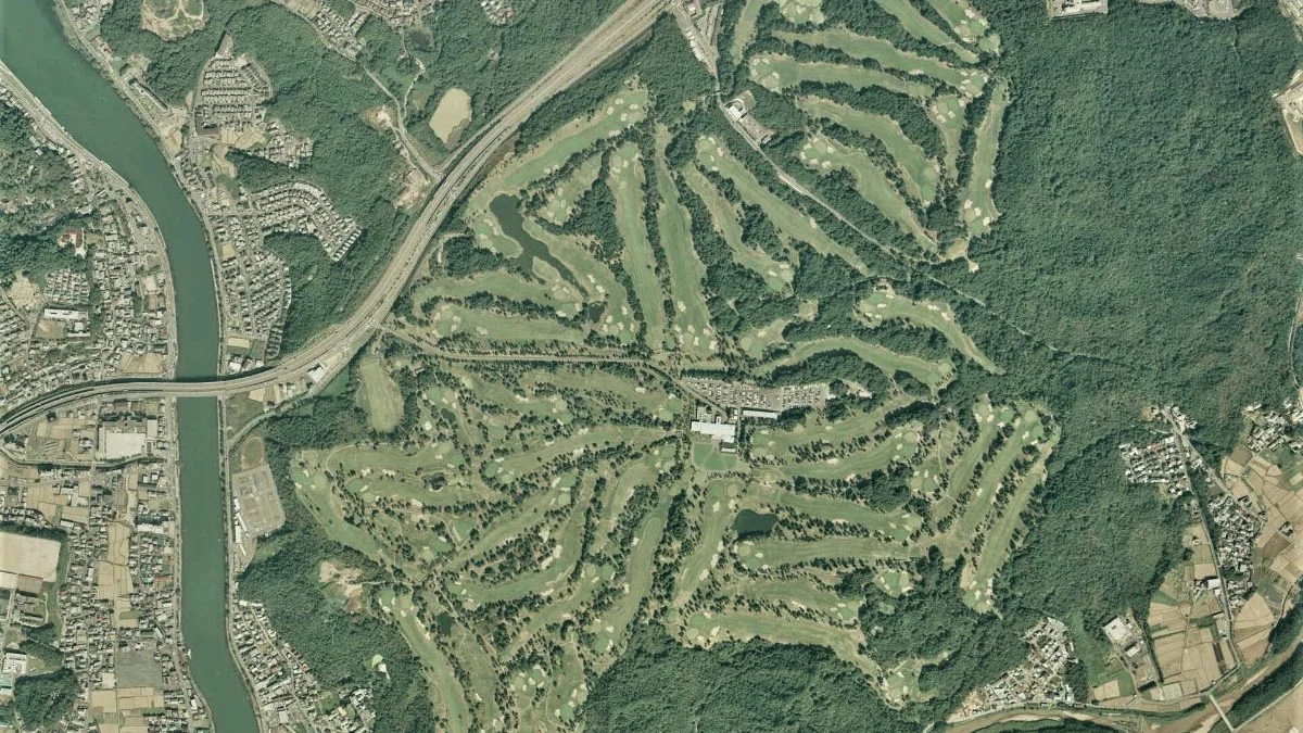 Fairway at Eye of Africa Golf Estate