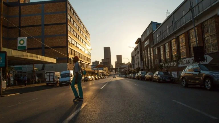 Hallmark House hotel Maboneng Johannesburg