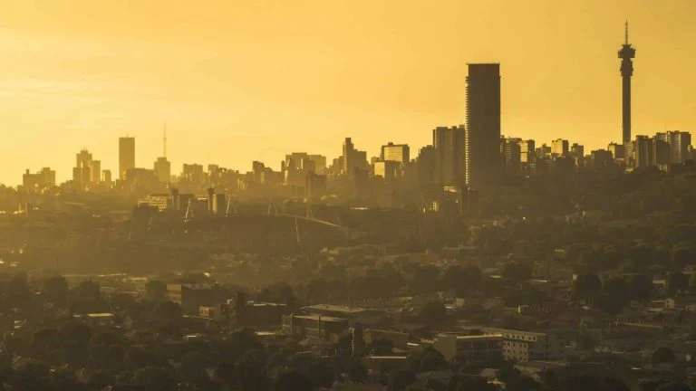 Jewel City Johannesburg