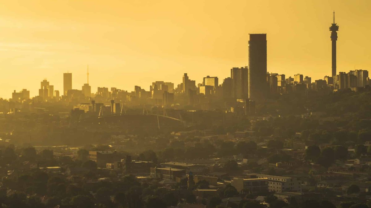 Jewel City Johannesburg mixed-use precinct