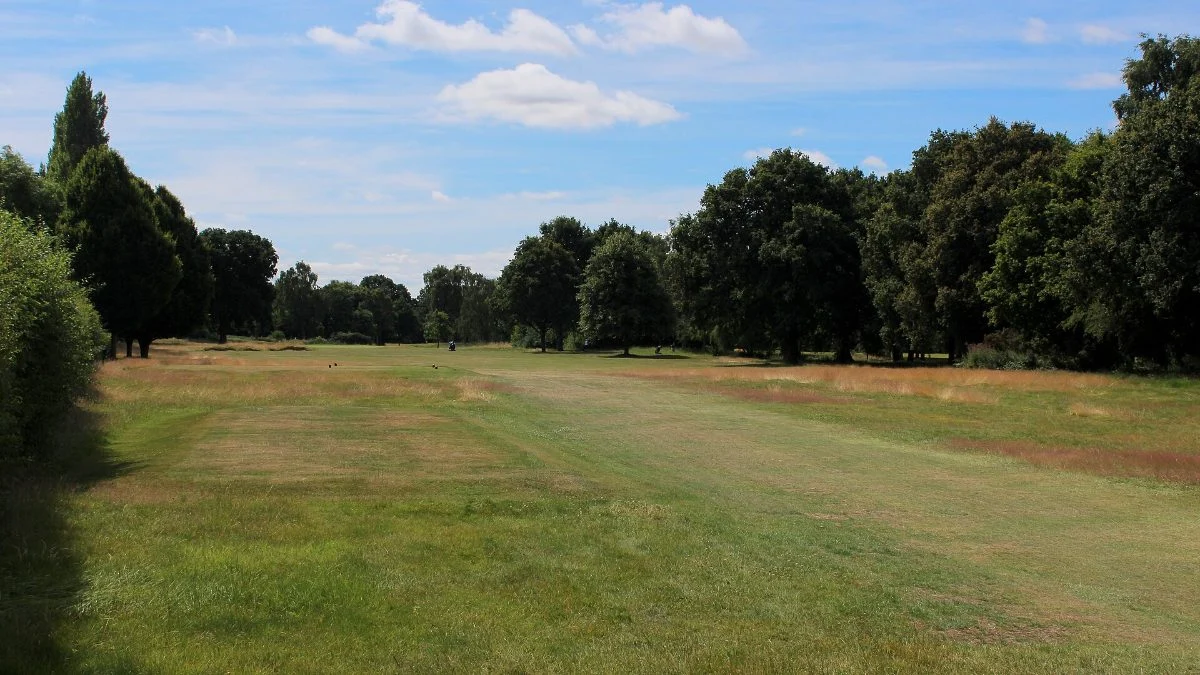 Fairway at Meyerton Golf Club