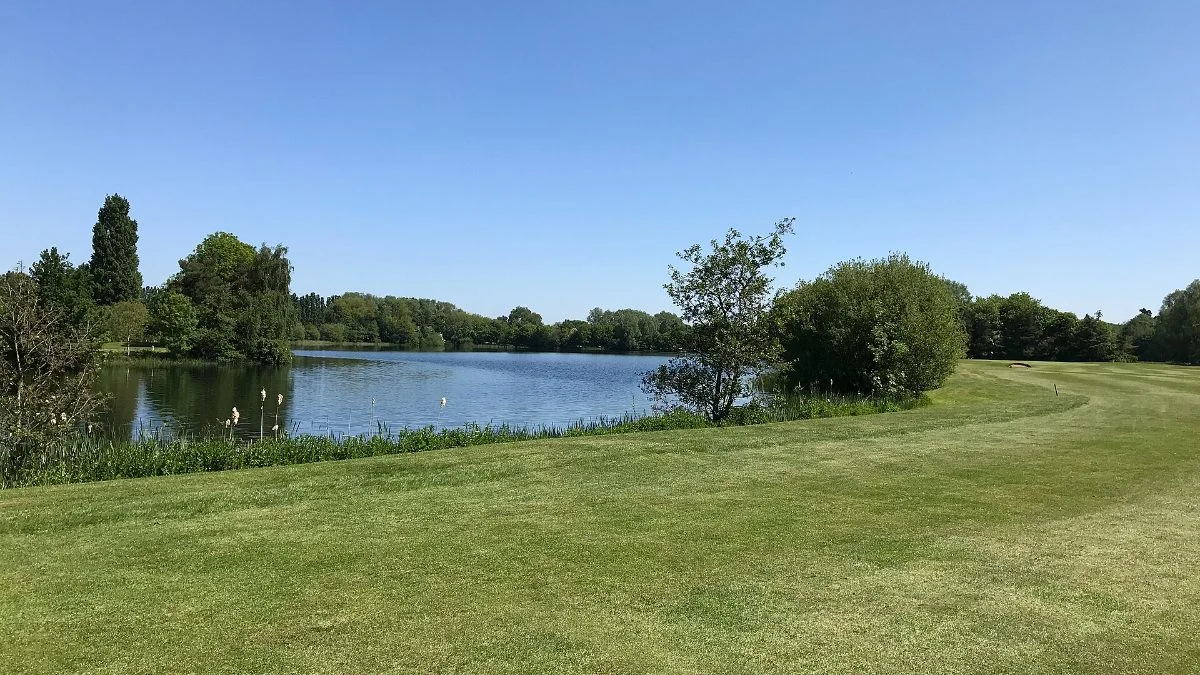 Green at Meyerton Golf Club