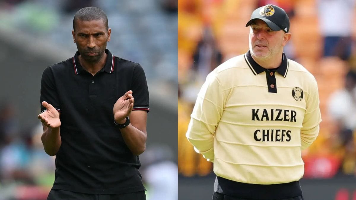 Soweto Derby Orlando Pirates vs Kaizer Chiefs at FNB Stadium