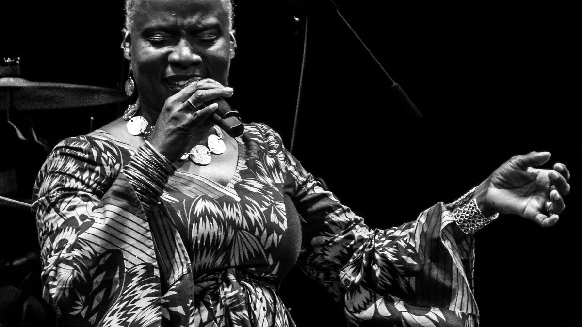 Standard Bank Joy of Jazz 2026 headliner Angelique Kidjo performing live