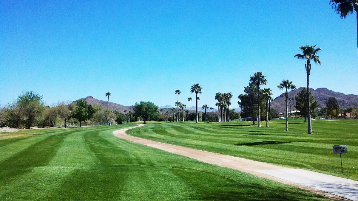 Fairway at Sun Valley Golf Club