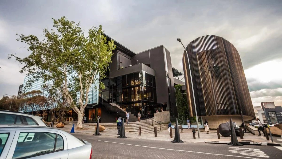 Wits Art Museum Braamfontein Johannesburg