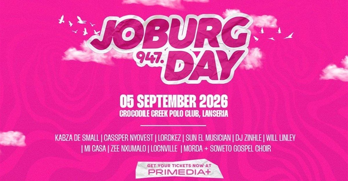 947 Joburg Day
