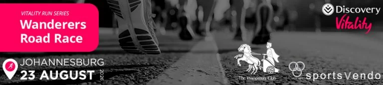 Wanderers Road Race 2026 with Discovery Vitality