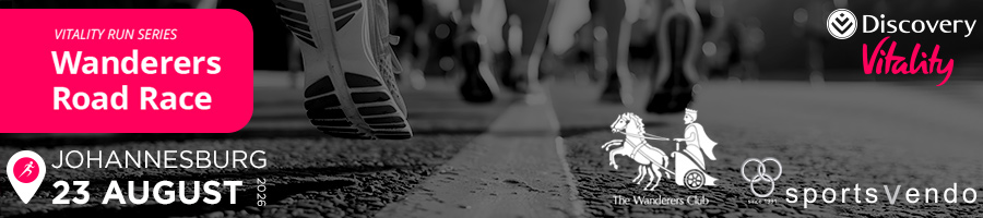Wanderers Road Race 2026 with Discovery Vitality