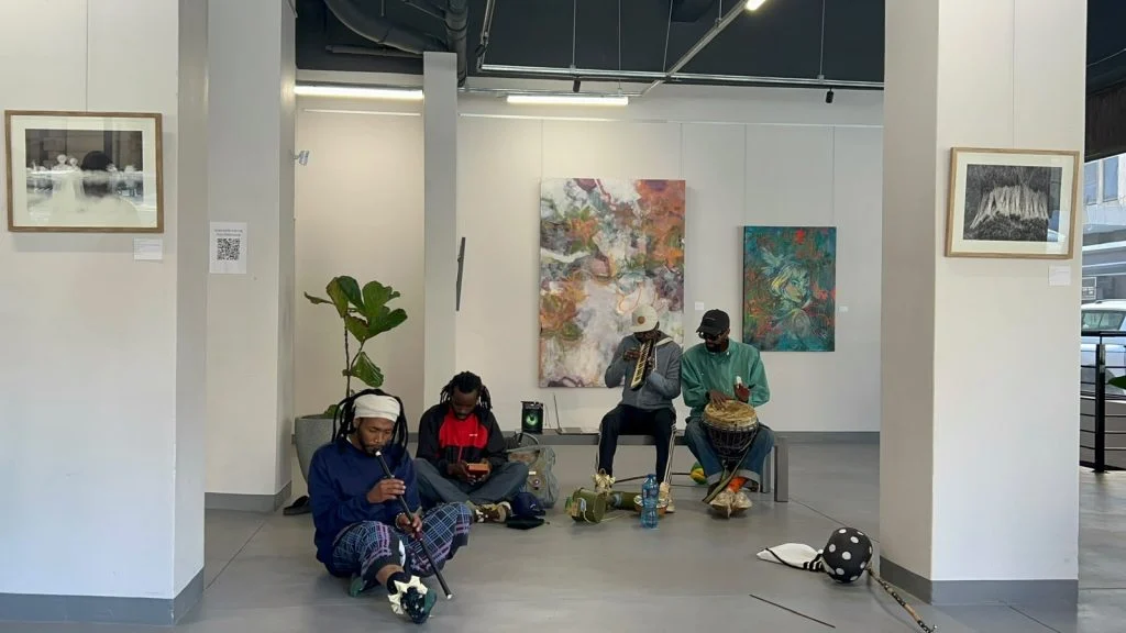 Asisebenze art gallery