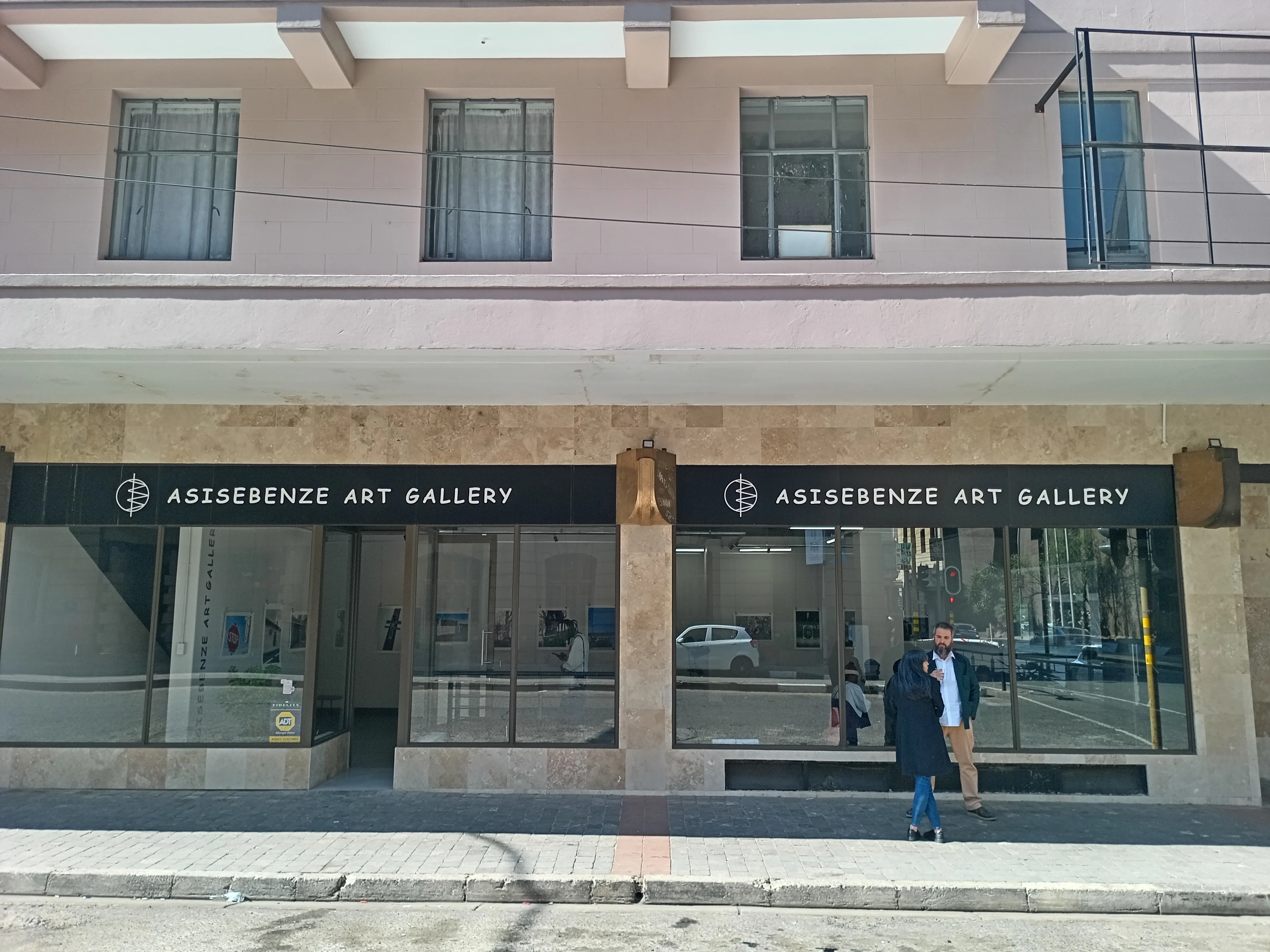 asisebenze art gallery