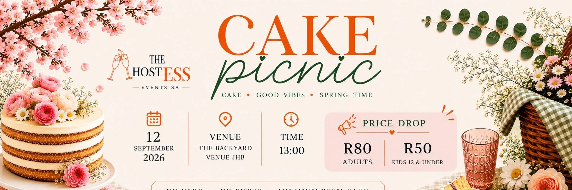 Cake Picnic