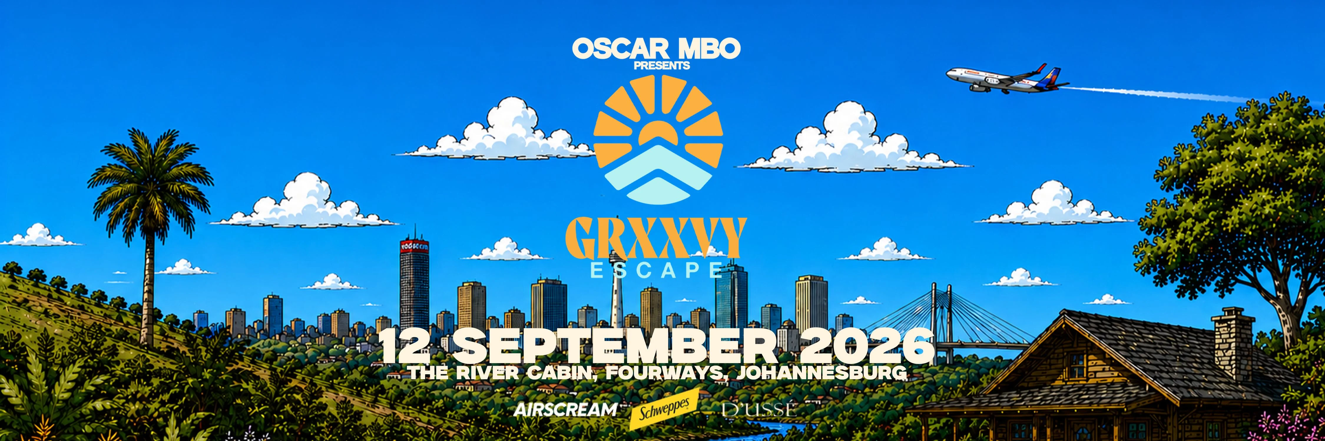 Grxxvy Escape Oscar Mbo
