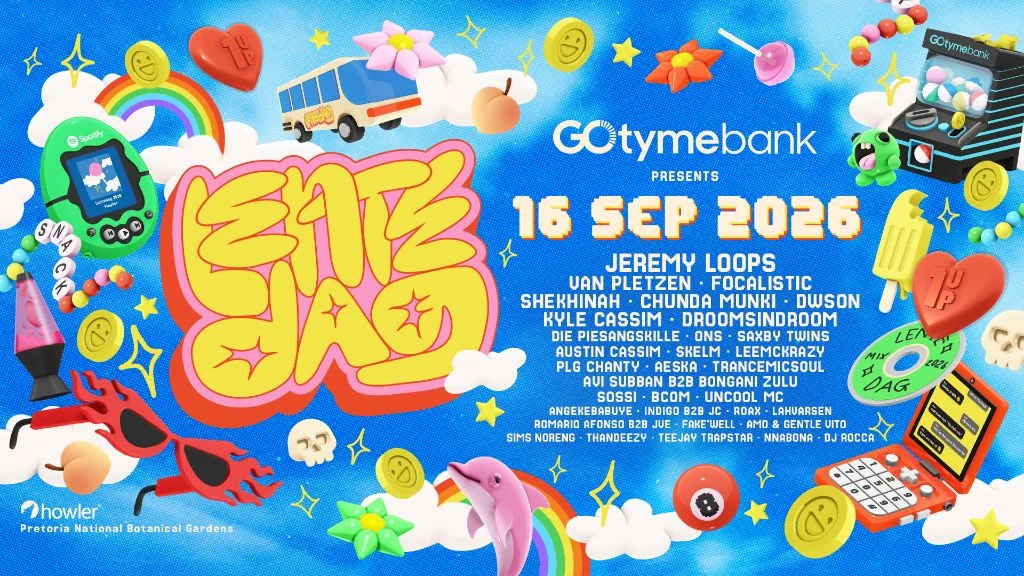 Lentedag Pretoria festival