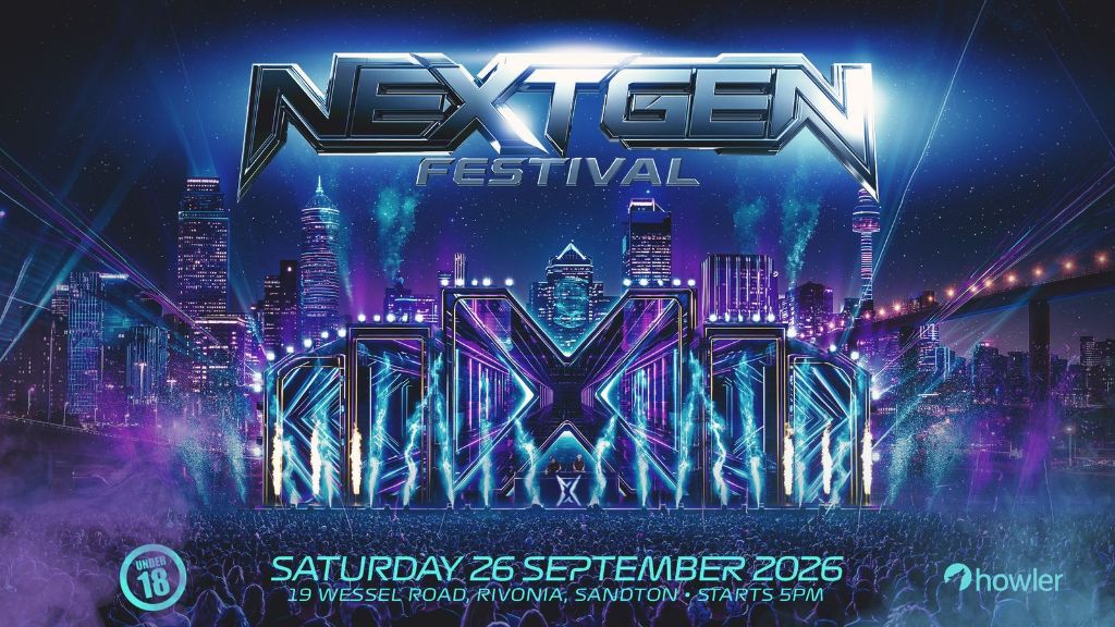 NextGen Festival Sandton