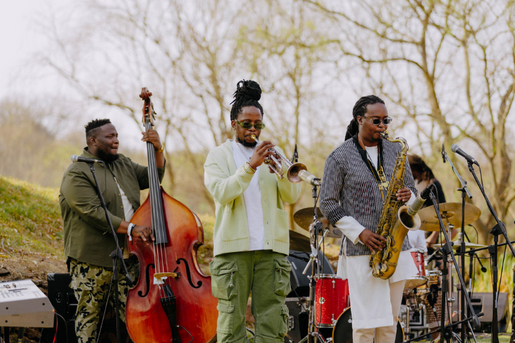 Nirox Spring Jazz Gauteng