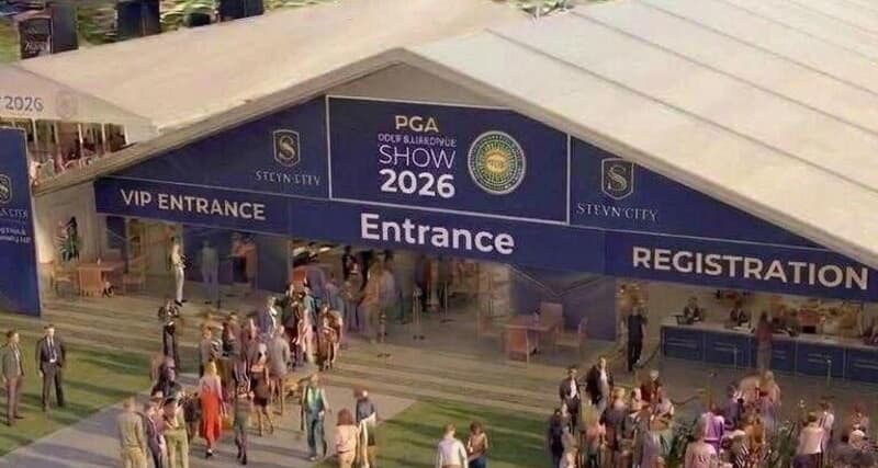 PGA Golf Lifestyle Show