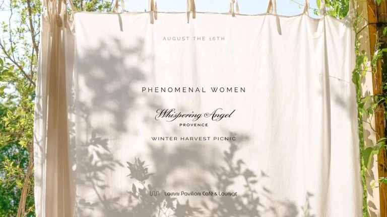 Phenomenal Women Whispering Angel Winter Harvest Picnic at NIROX Sculpture Park on 16 August 2026
