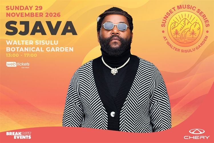 Sunset Music Series Sjava