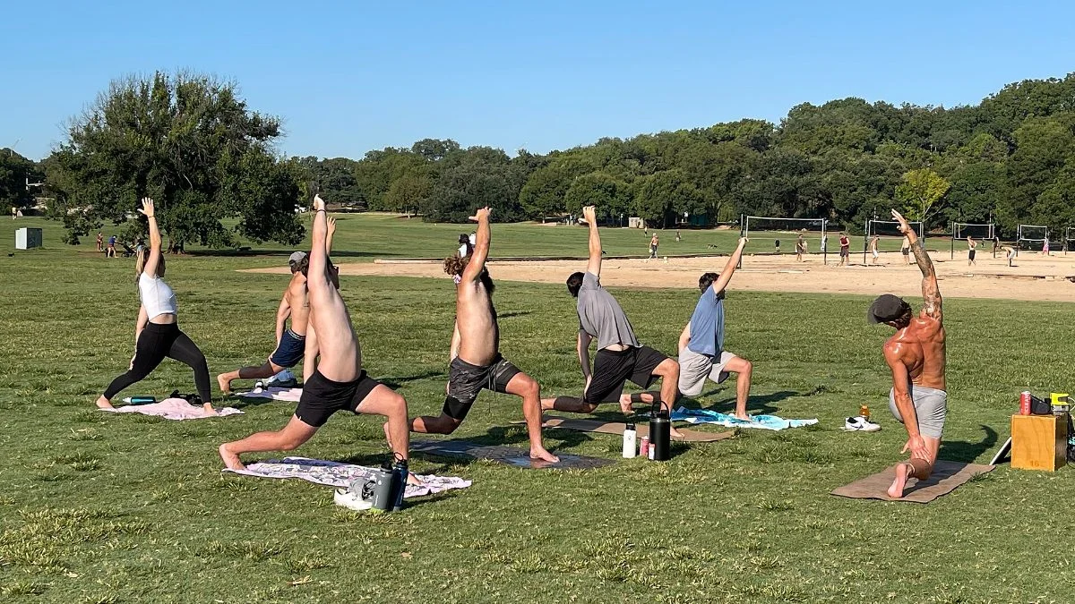 Women's Day 2026 Yoga & Dance in the Park at James & Ethel Gray Park