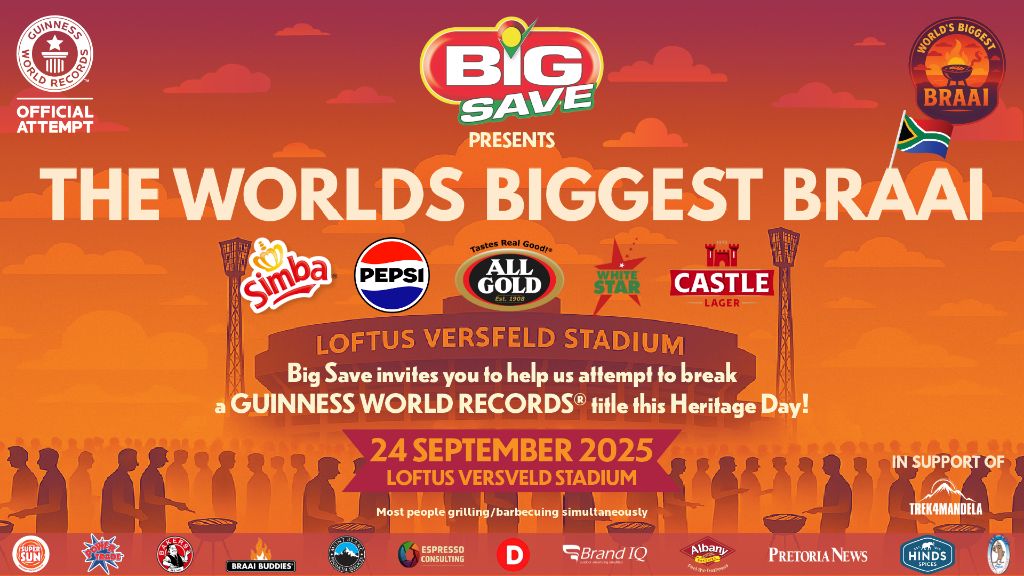 World's Biggest Braai
