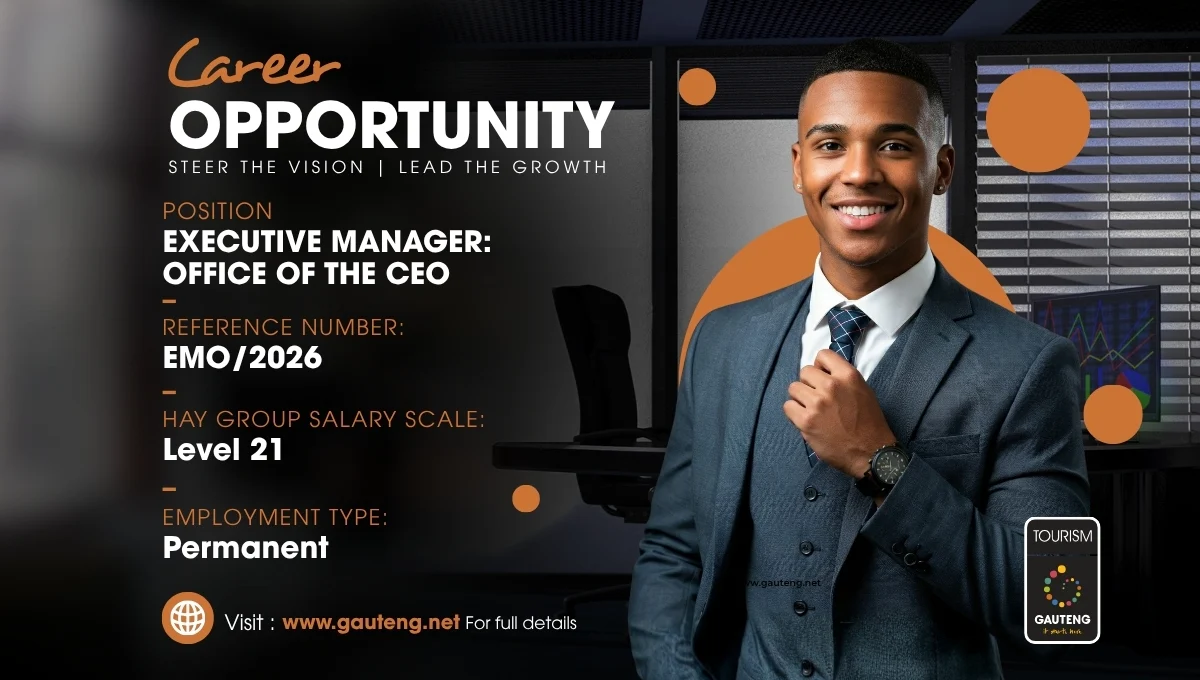 Executive Manager: Office of the CEO