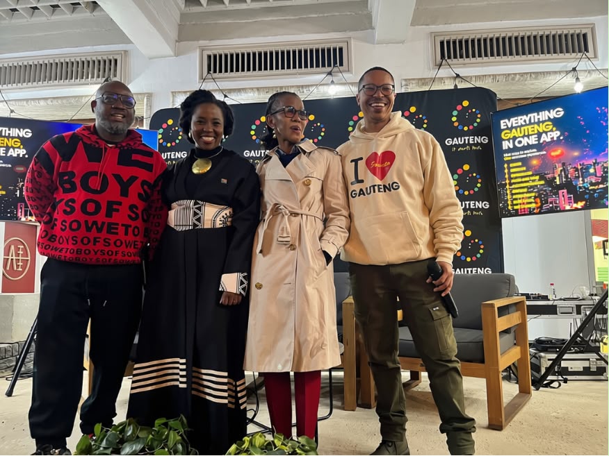 GAUTENG LAUNCHES VISIT GAUTENG APP & MARKETPLACE TO TURN VISITOR MOVEMENT INTO ECONOMIC GROWTH