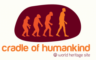 Cradle of Humakind WHS logo